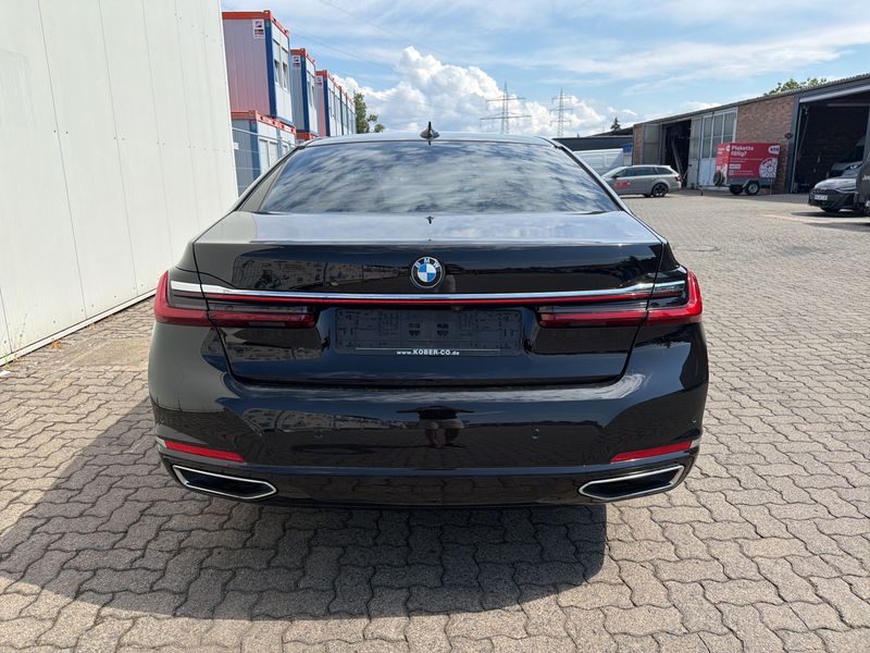 BMW 7er 730d Mild-Hybrid — zdjęcie 4
