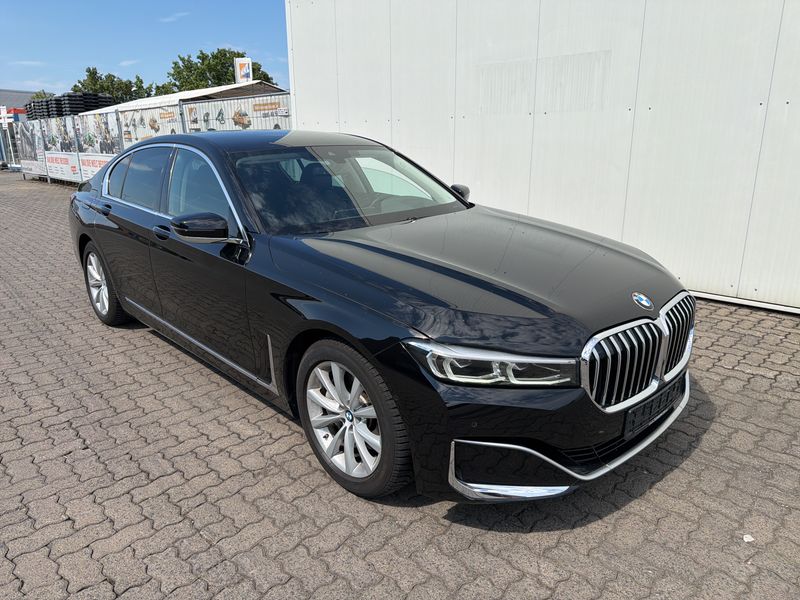 BMW 7er 730d Mild-Hybrid — zdjęcie 6