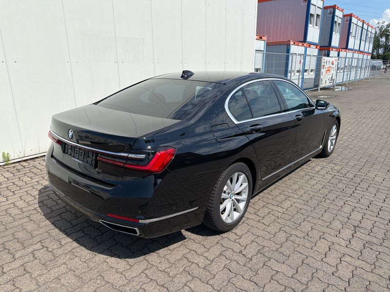 BMW 7er 730d Mild-Hybrid — zdjęcie 5