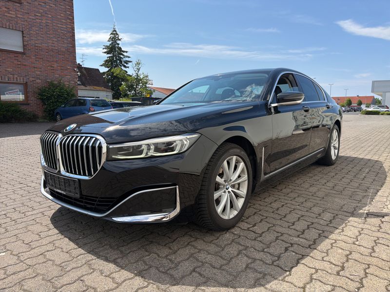 BMW 7er 730d Mild-Hybrid