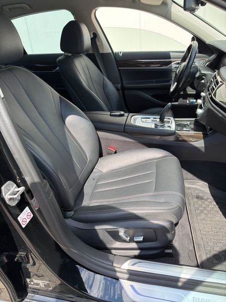 BMW 7er 730d Mild-Hybrid — zdjęcie 10