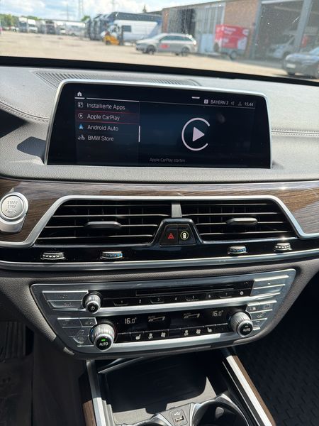 BMW 7er 730d Mild-Hybrid — zdjęcie 24