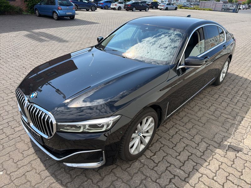 BMW 7er 730d Mild-Hybrid — zdjęcie 2