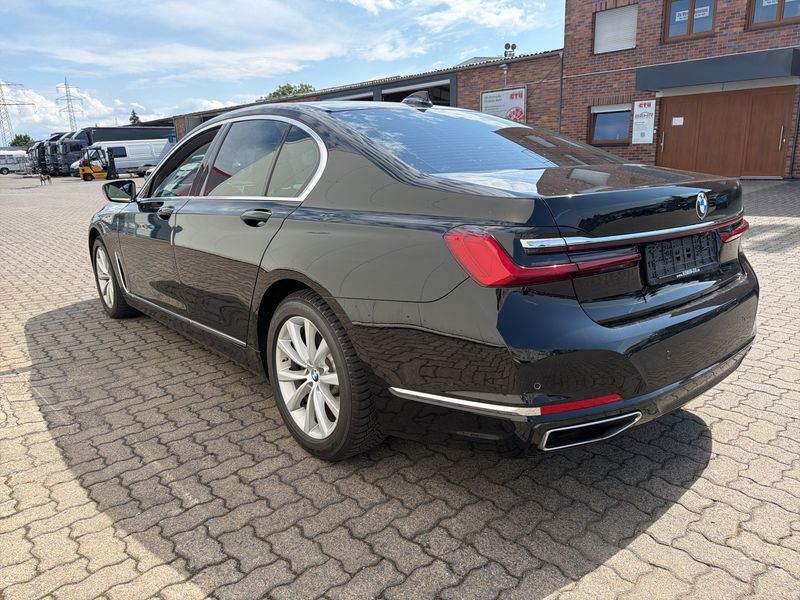 BMW 7er 730d Mild-Hybrid — zdjęcie 3