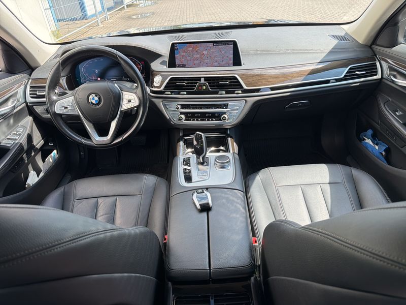 BMW 7er 730d Mild-Hybrid — zdjęcie 11