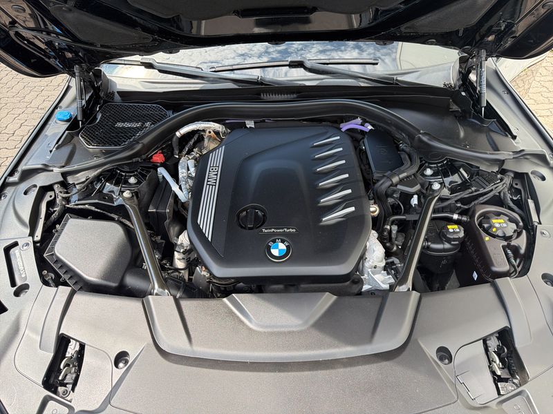 BMW 7er 730d Mild-Hybrid — zdjęcie 8