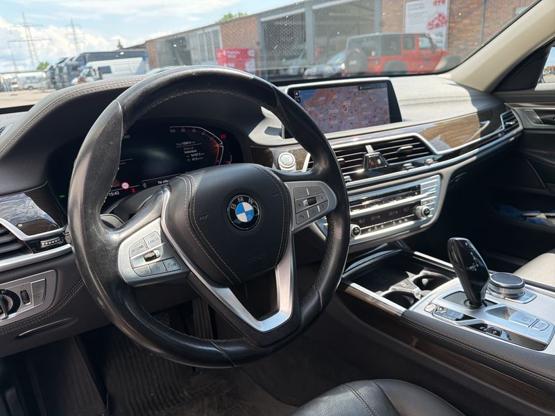 BMW 7er 730d Mild-Hybrid — zdjęcie 19