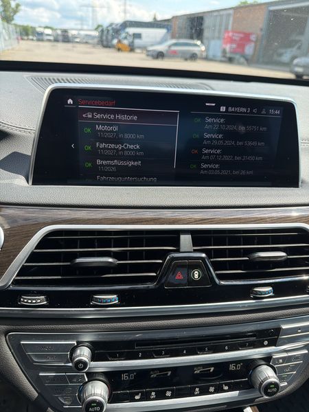 BMW 7er 730d Mild-Hybrid — zdjęcie 23