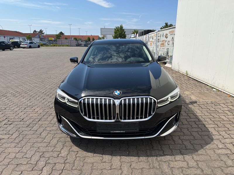 BMW 7er 730d Mild-Hybrid — zdjęcie 7