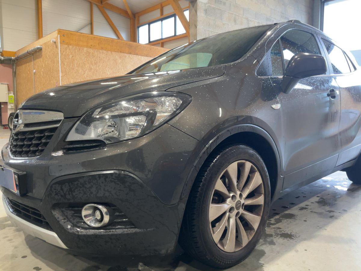 Opel Mokka d'occasion