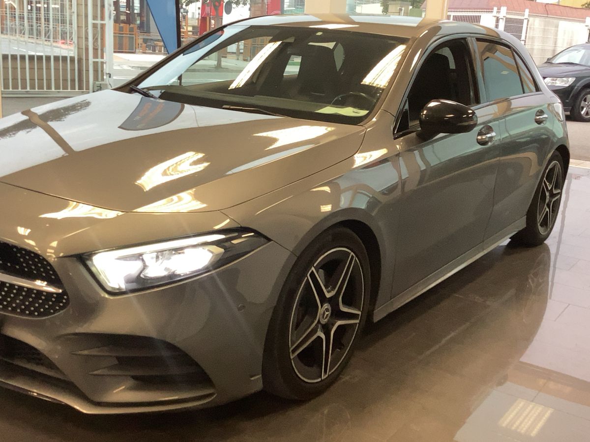 Mercedes-Benz A-Klasse d'occasion