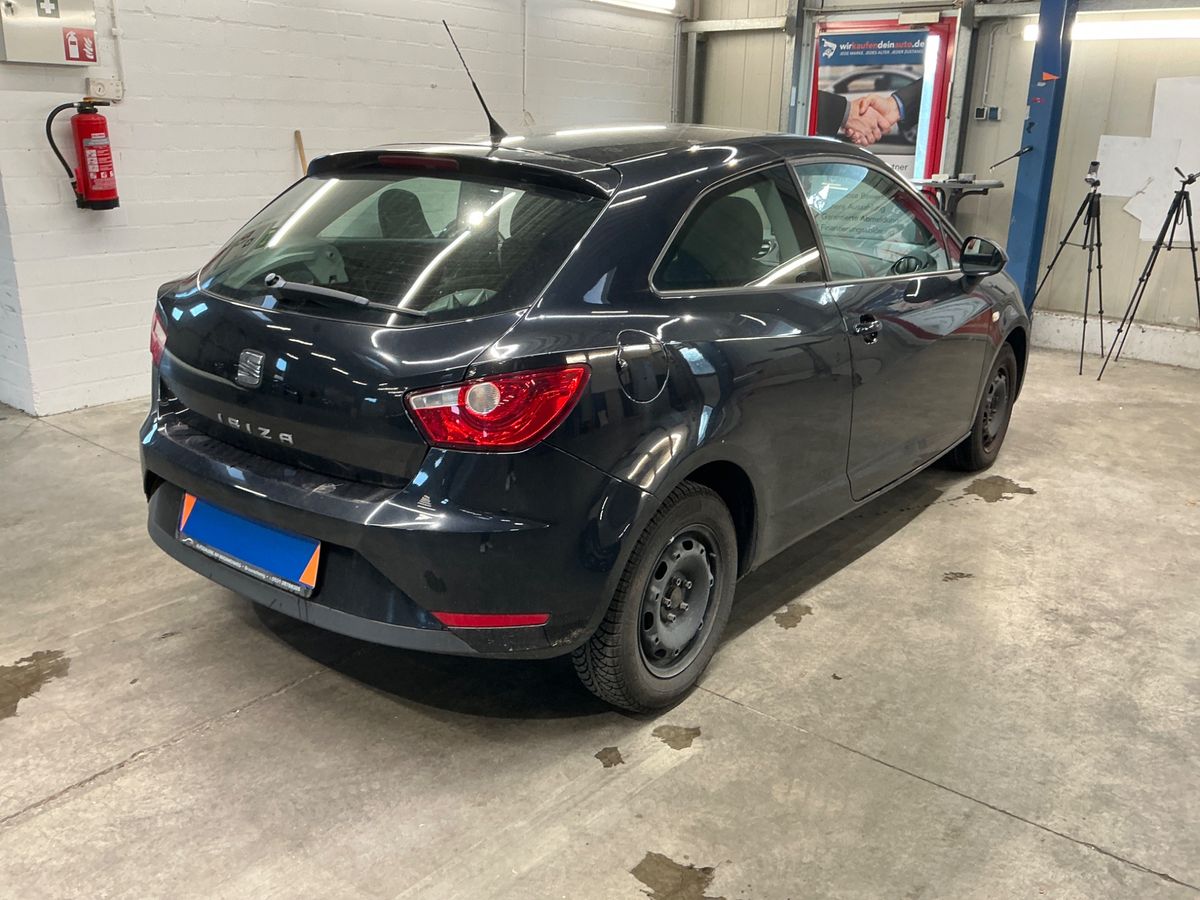 Seat Ibiza 1.4 Style Salsa