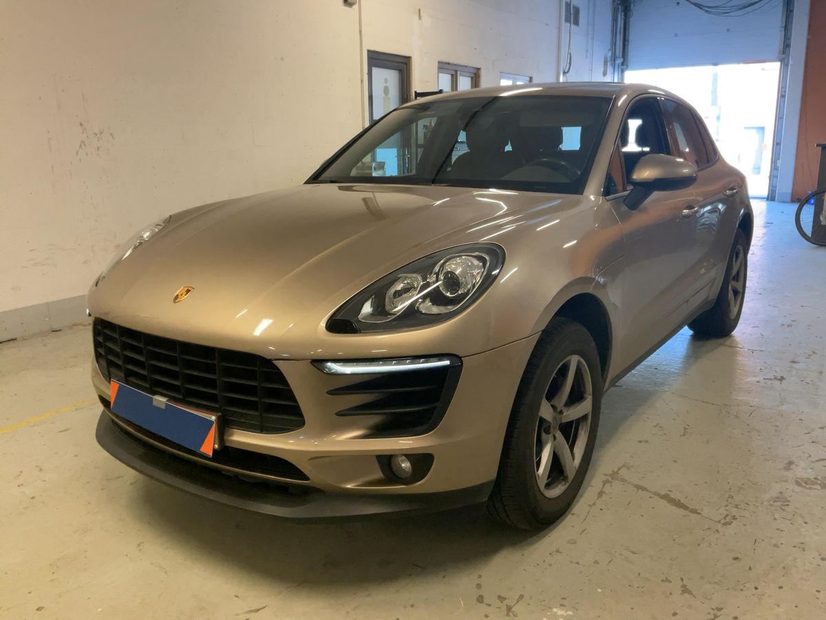 Porsche Macan d'occasion