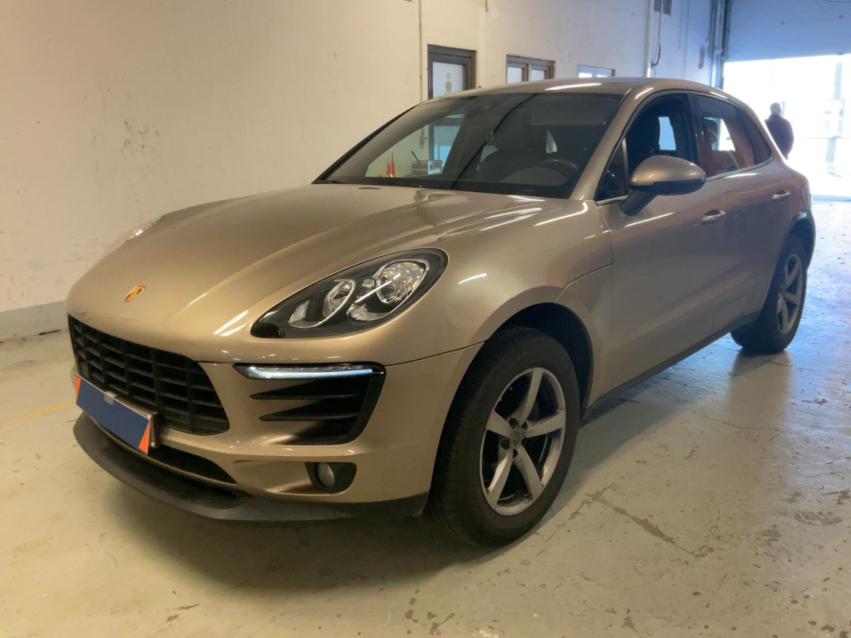 Porsche Macan d'occasion