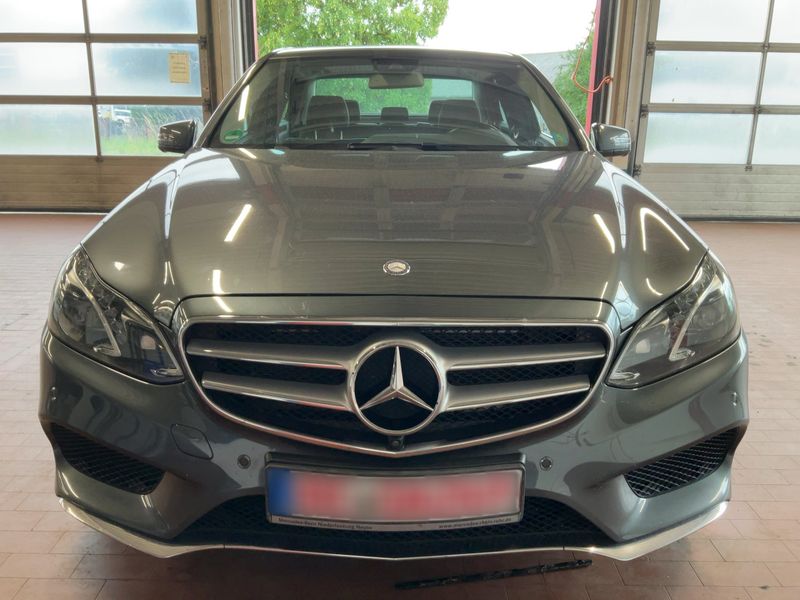 Mercedes-Benz E-Klasse E 500 CGI BlueEfficiency 4Matic Elegance 2014 – снимка 14