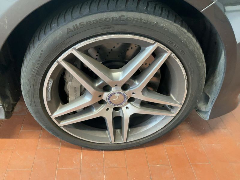Mercedes-Benz E-Klasse E 500 CGI BlueEfficiency 4Matic Elegance 2014 – снимка 11