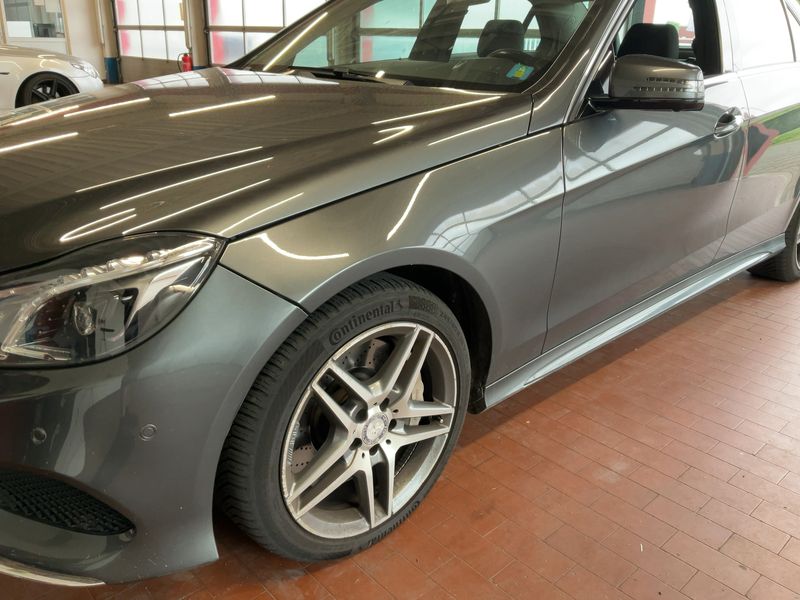 Mercedes-Benz E-Klasse E 500 CGI BlueEfficiency 4Matic Elegance 2014 – снимка 2