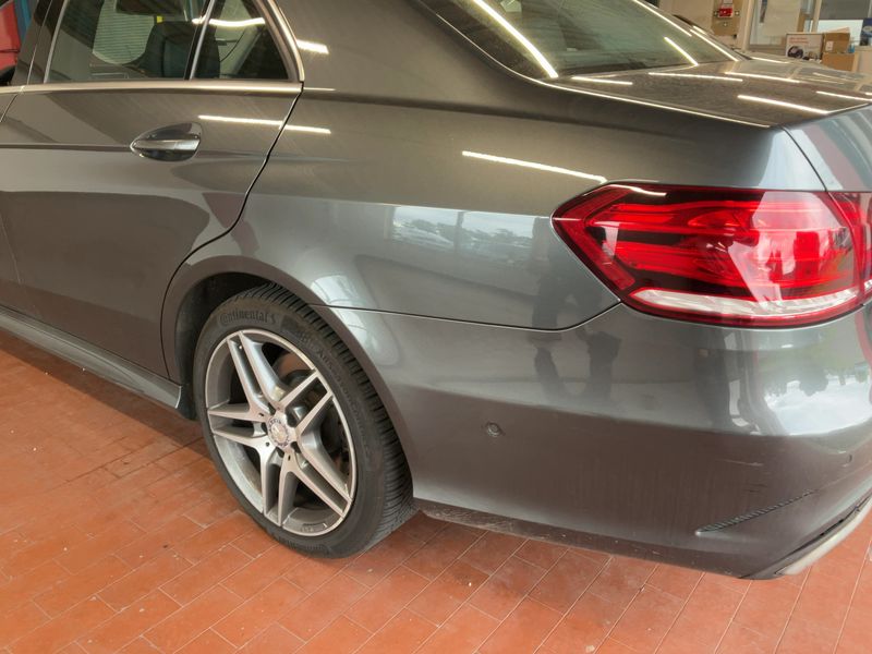 Mercedes-Benz E-Klasse E 500 CGI BlueEfficiency 4Matic Elegance 2014 – снимка 6