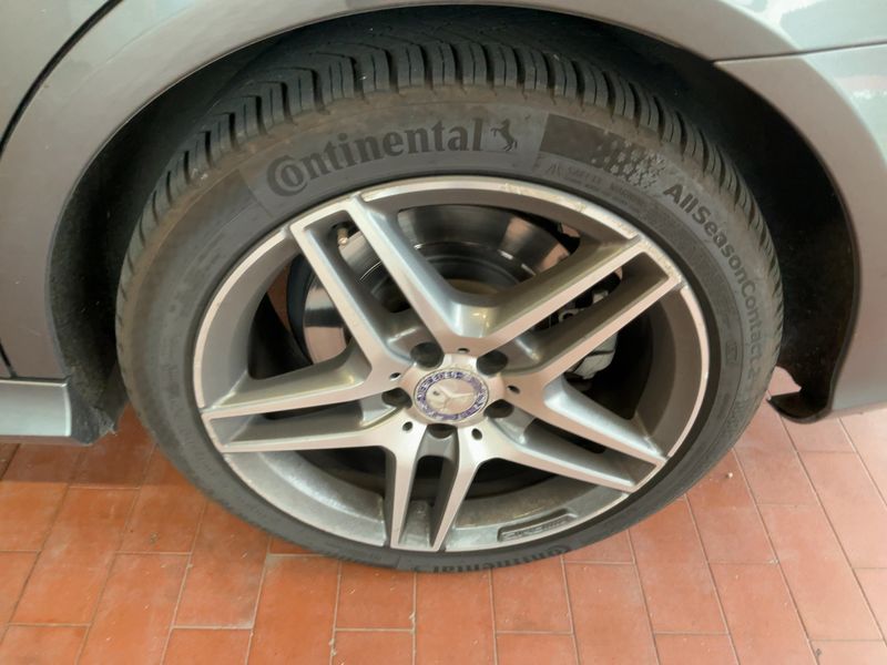 Mercedes-Benz E-Klasse E 500 CGI BlueEfficiency 4Matic Elegance 2014 – снимка 5