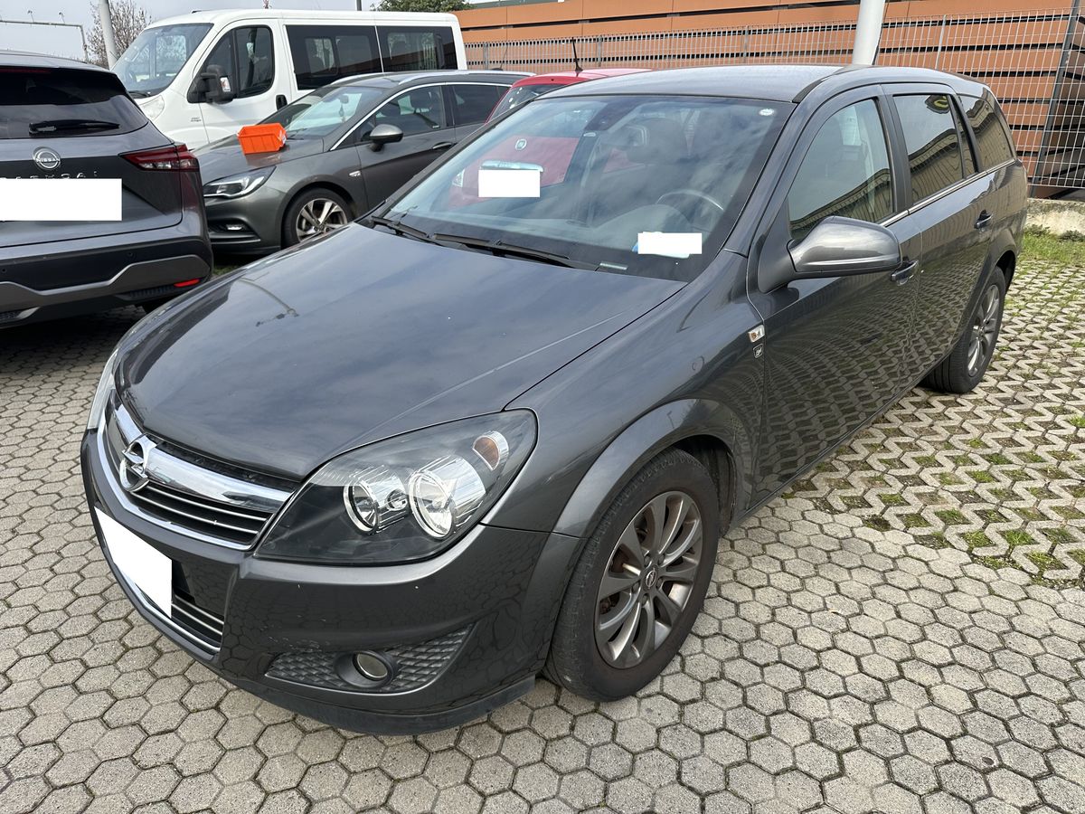 Opel Astra d'occasion