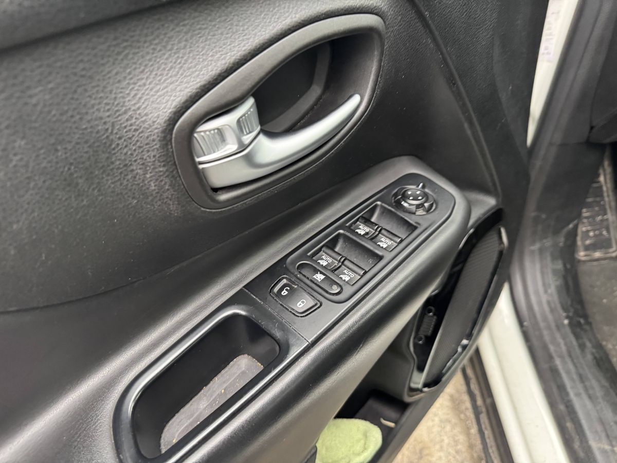 Jeep Renegade d'occasion