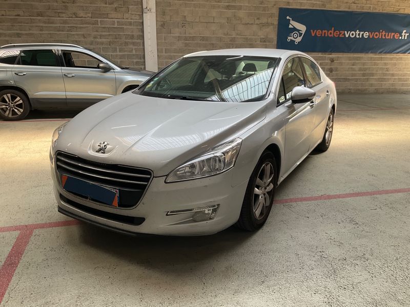 Peugeot 508 2.0 HDi Active