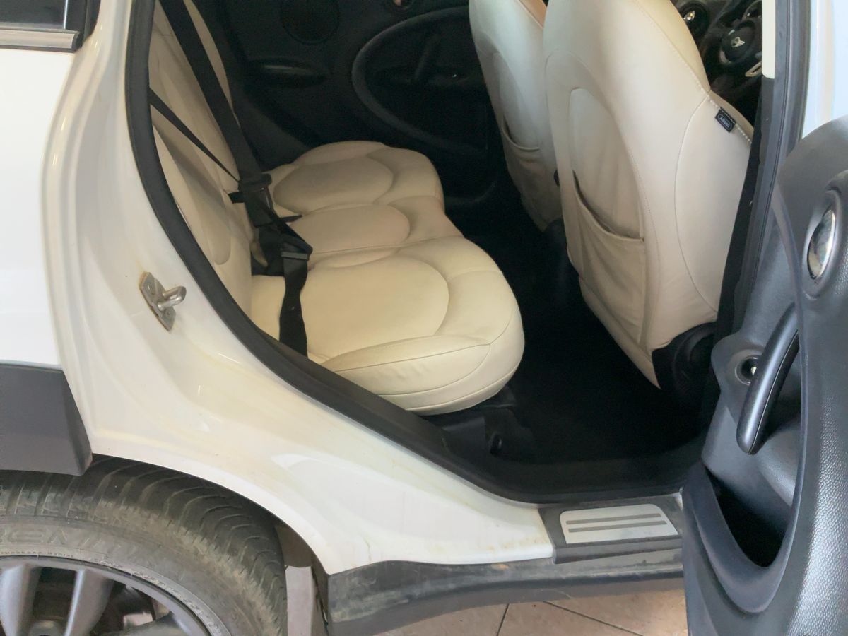MINI Countryman d'occasion