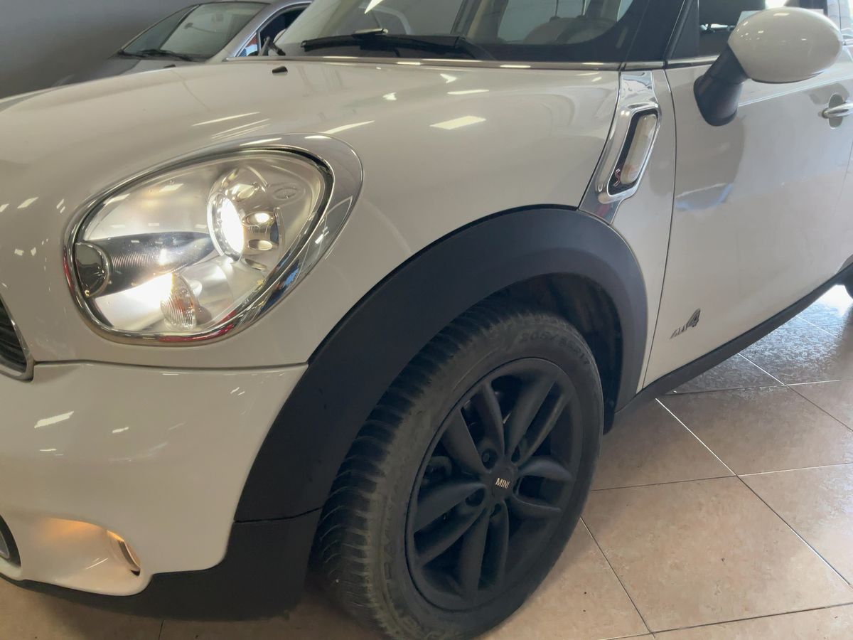 MINI Countryman d'occasion