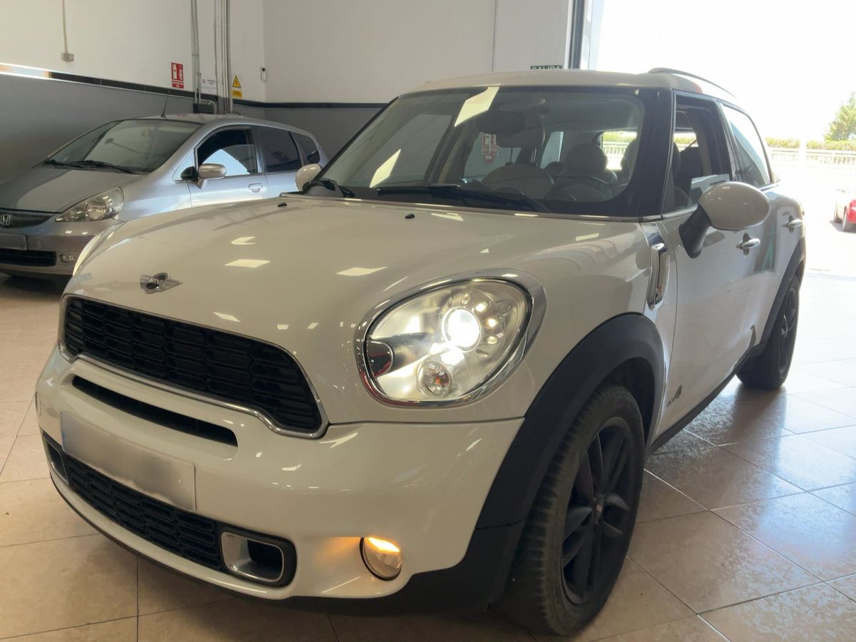 MINI Countryman 2011