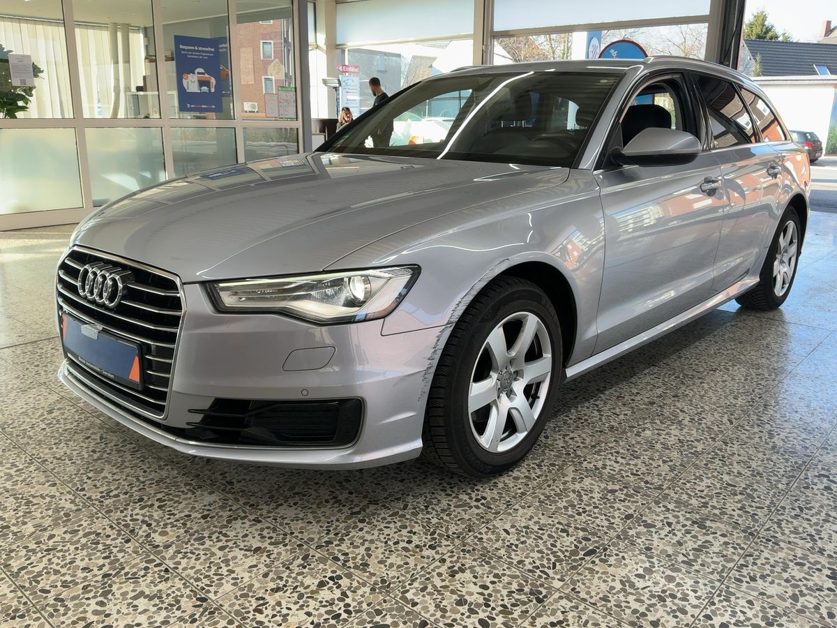 Audi A6 d'occasion