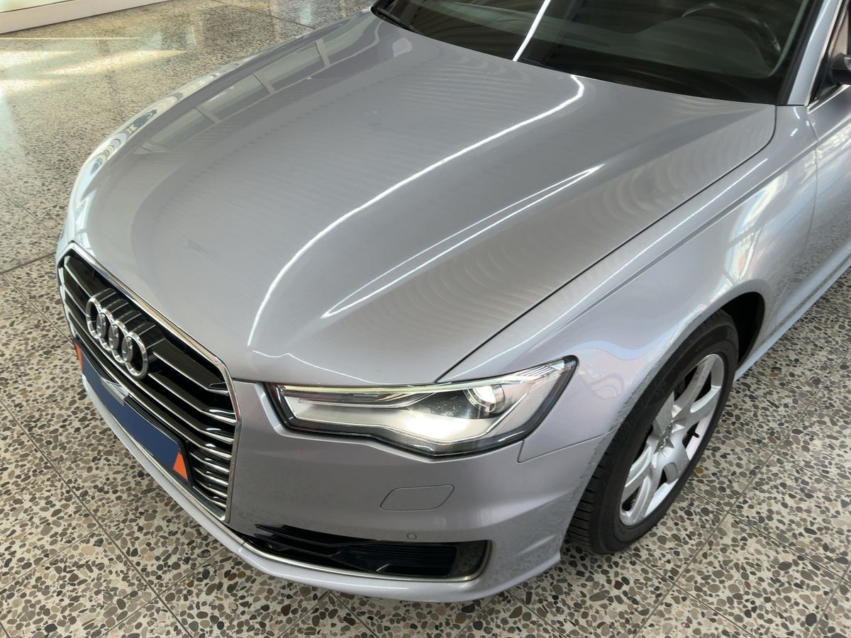 Audi A6 d'occasion