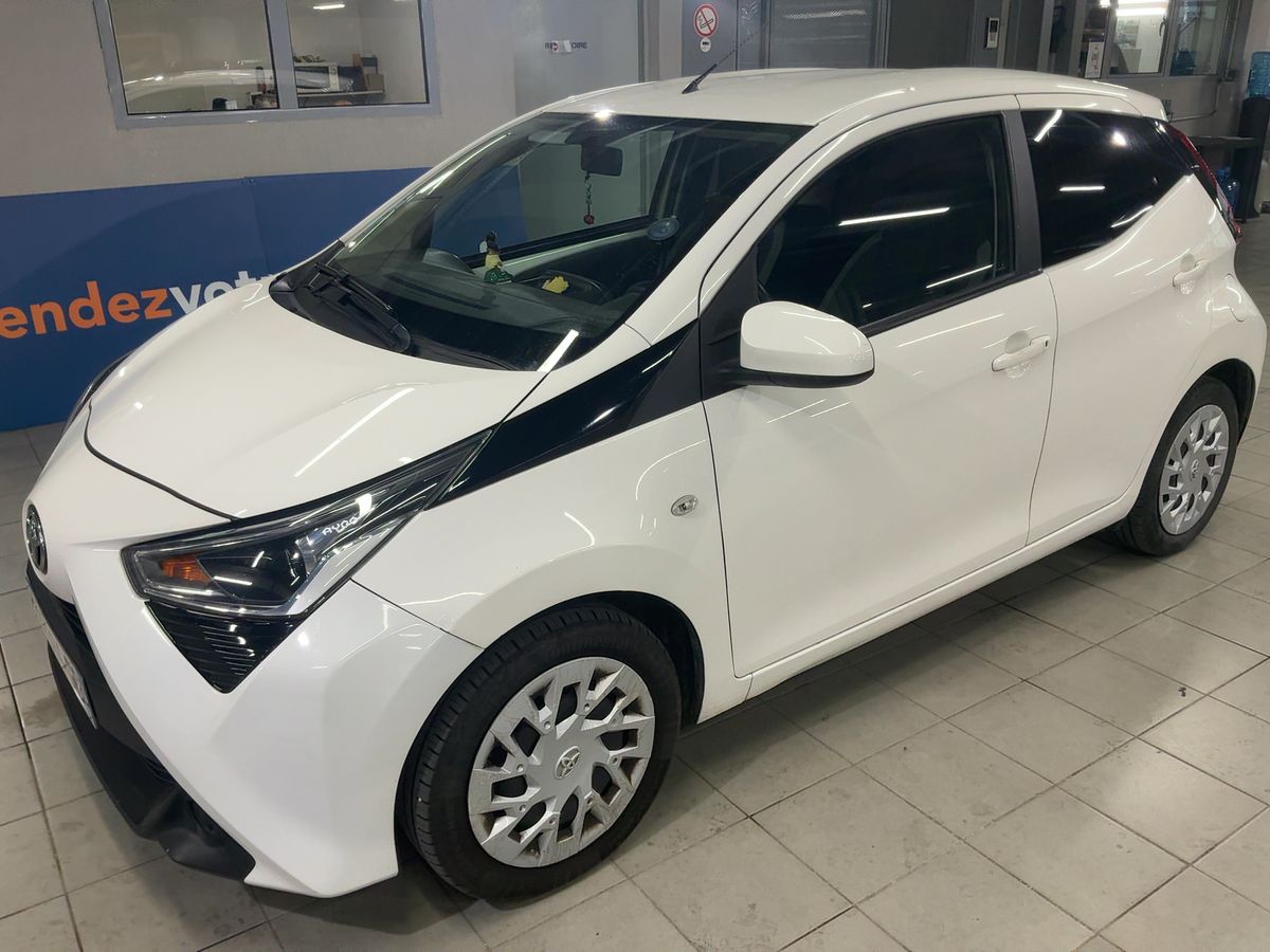 Toyota Aygo d'occasion