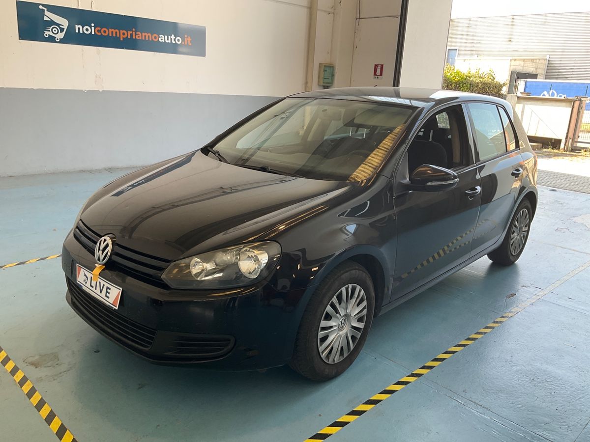 Volkswagen Golf 2012