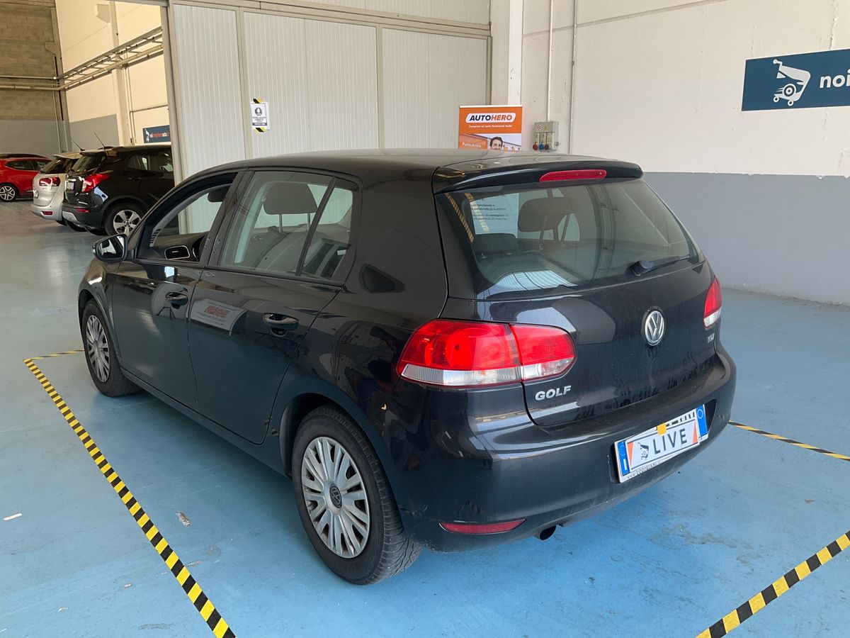 Volkswagen Golf d'occasion
