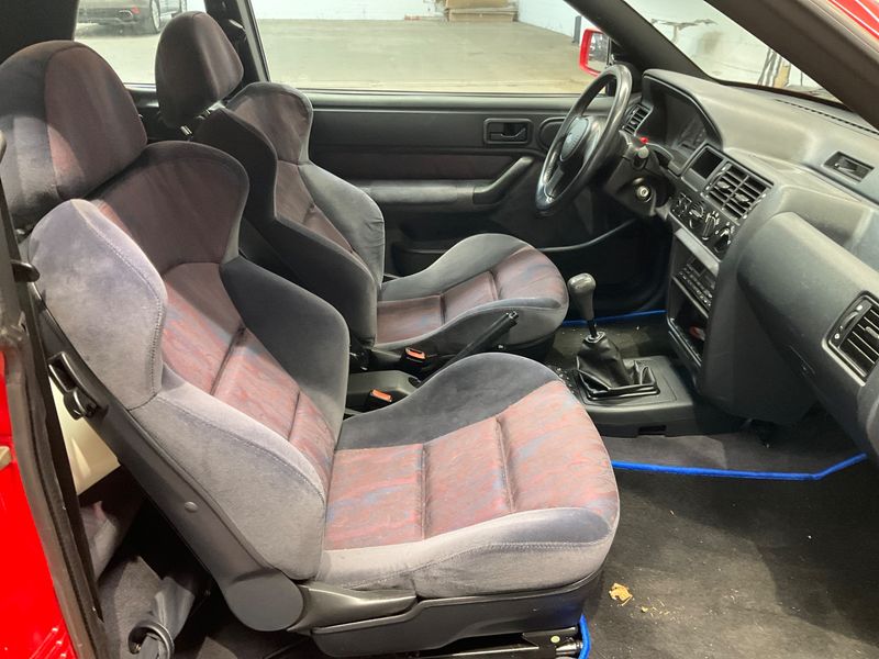 Ford Escort 1.8 XR3i — zdjęcie 3