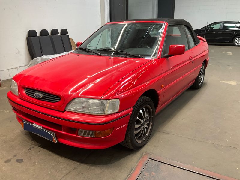 Ford Escort 1.8 XR3i