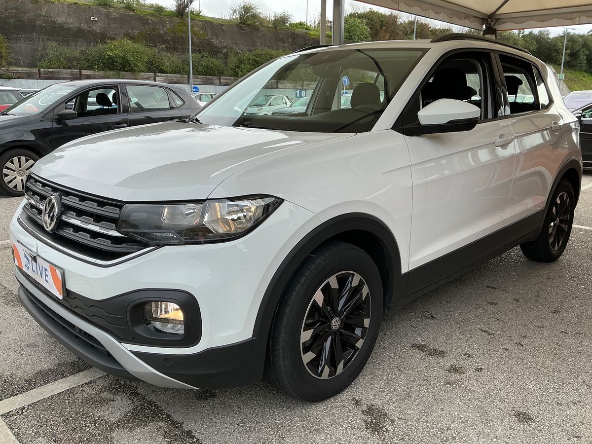 Volkswagen T-Cross d'occasion