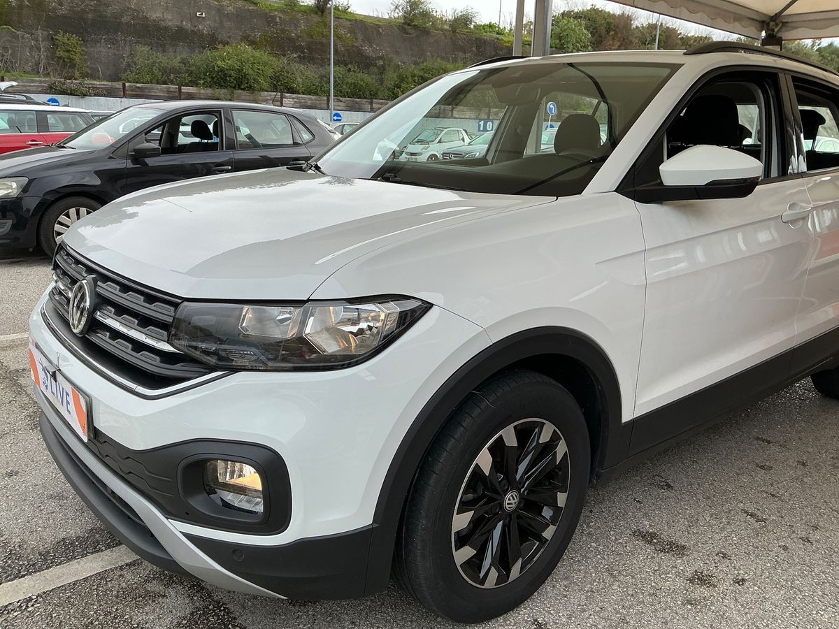 Volkswagen T-Cross d'occasion