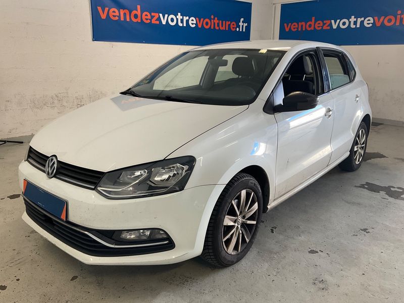 Polo 1.4 TDI Sport BlueMotion Tech