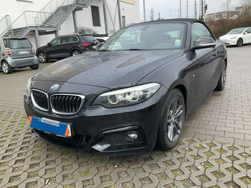 2er 220i M Sport
