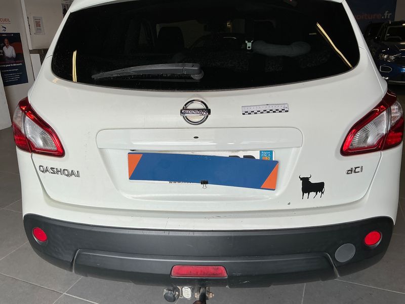 Nissan Qashqai 1.6 dCi Tekna 4x4 2012 – снимка 40