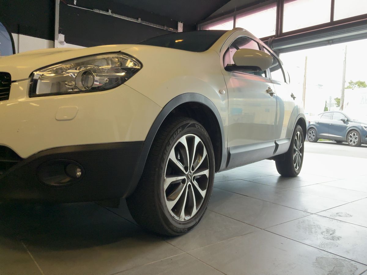 Nissan Qashqai 1.6 dCi Tekna 4x4