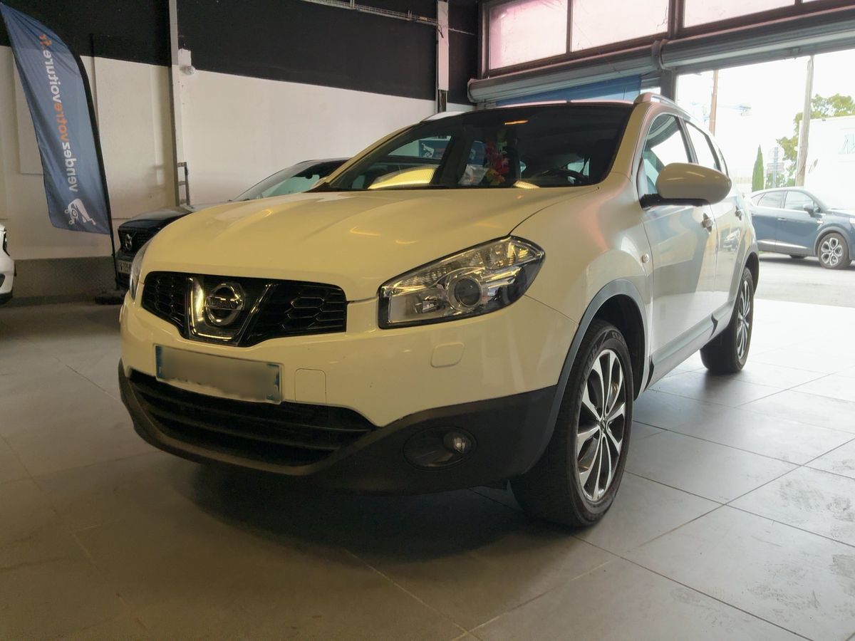 Nissan Qashqai 2012