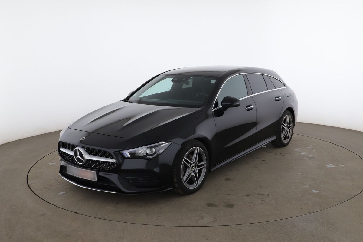 Mercedes-Benz CLA-Klasse 2020