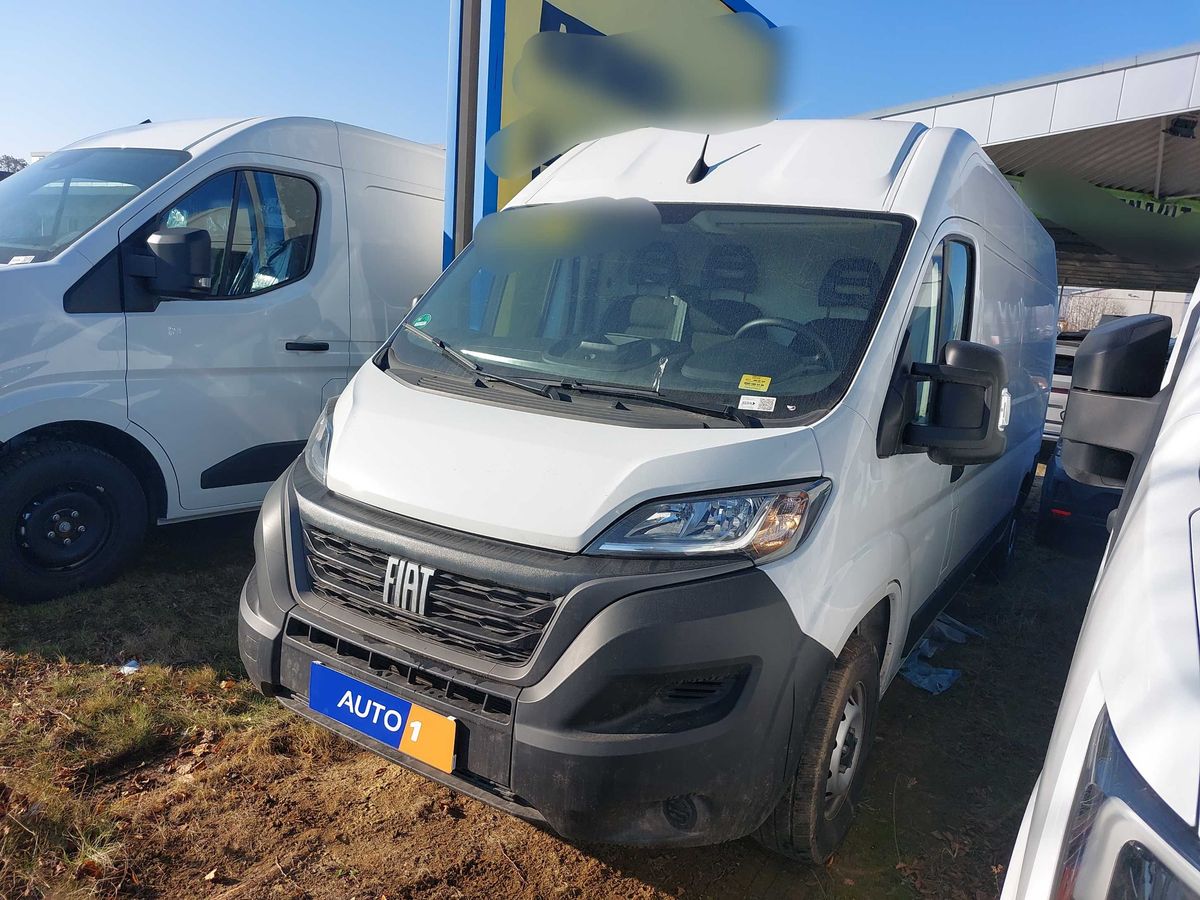 Fiat Ducato d'occasion