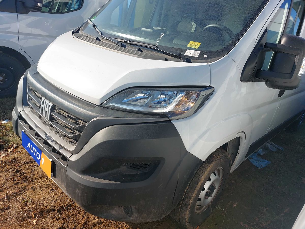 Fiat Ducato d'occasion