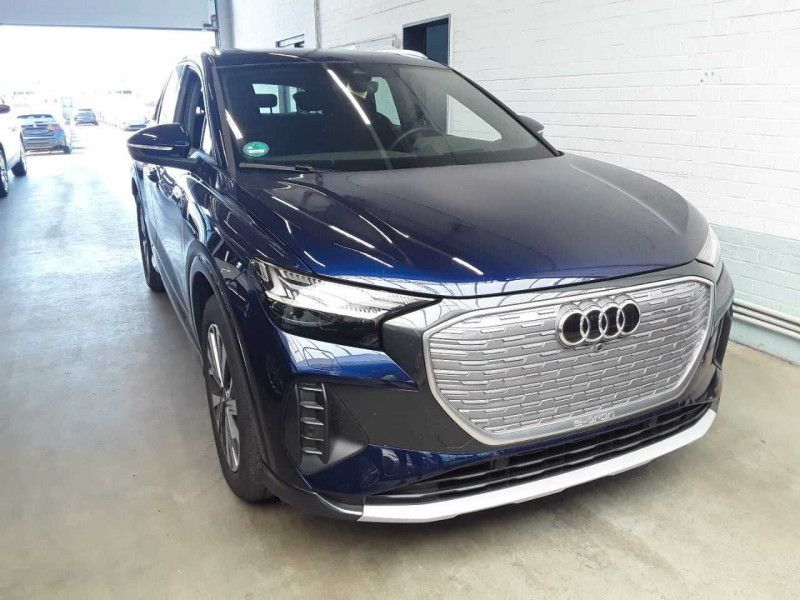 Audi Q4 d'occasion