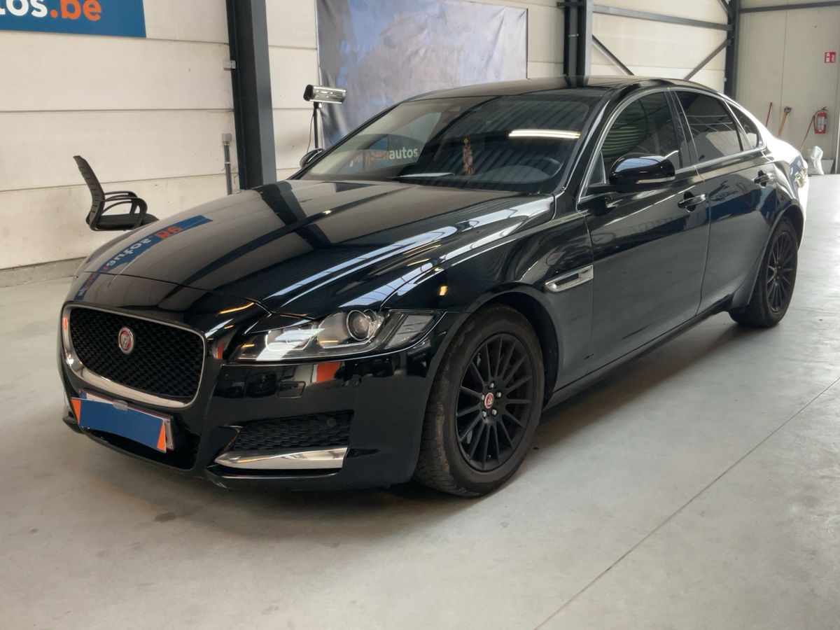 Jaguar XF d'occasion