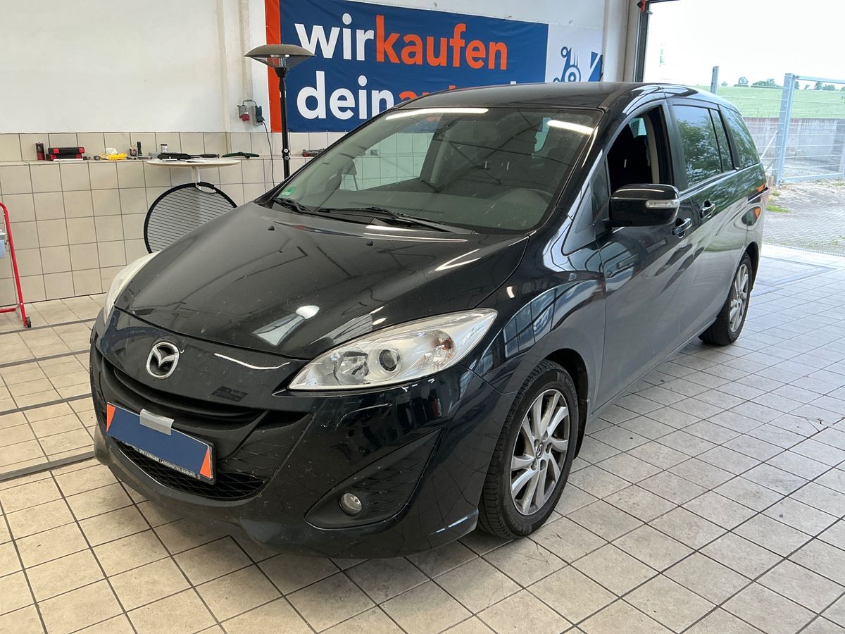 Mazda 5 2013