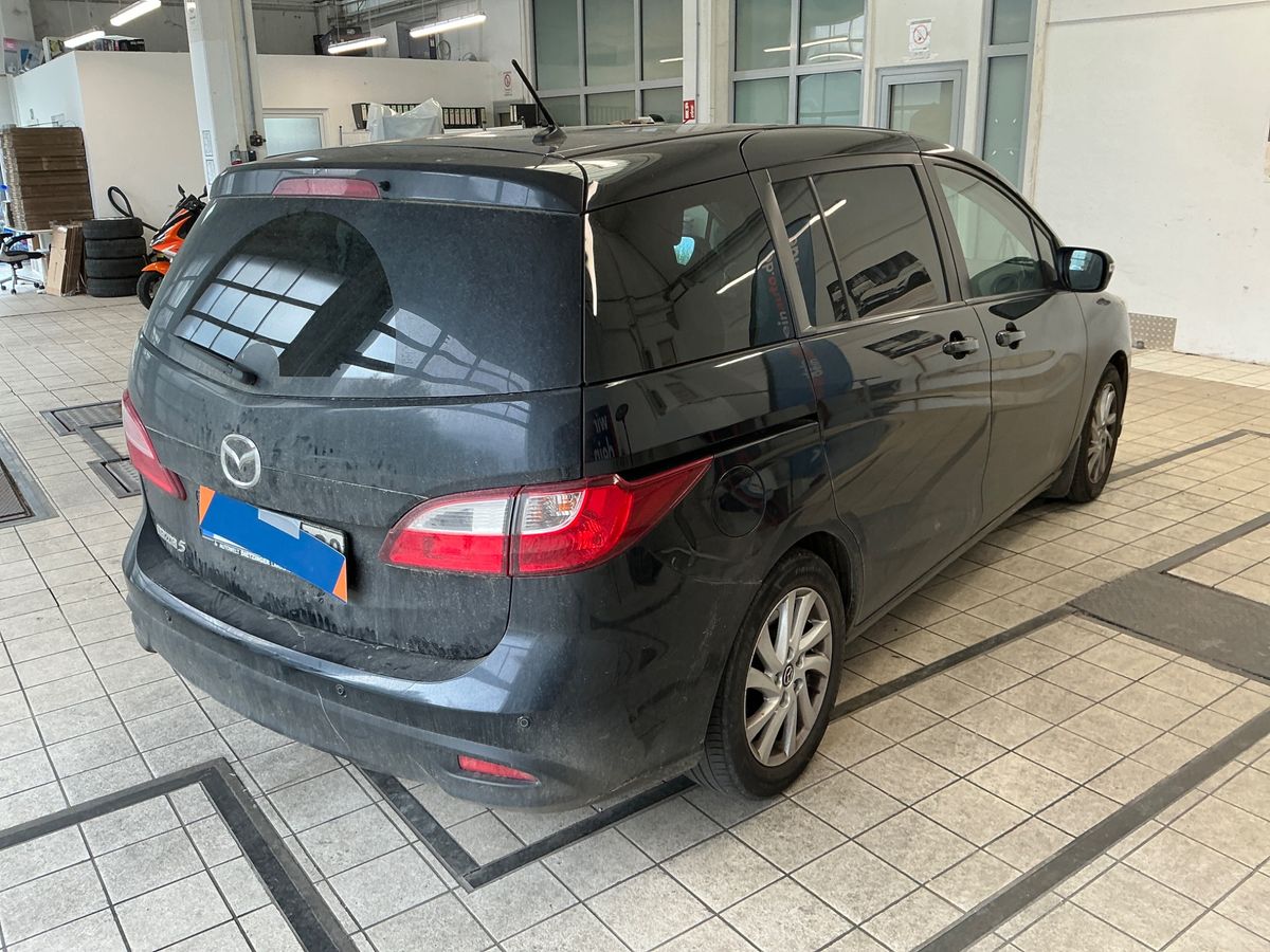 Mazda 5 d'occasion